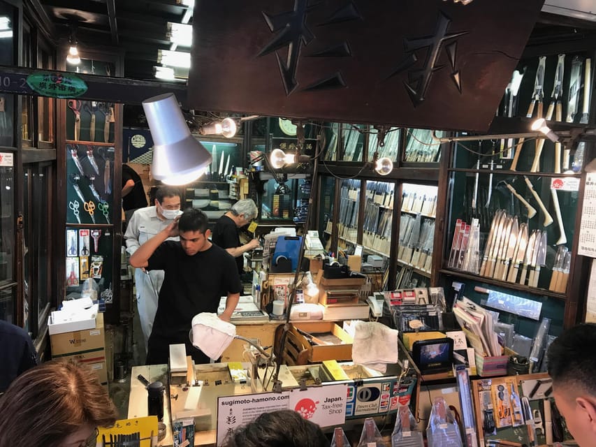 Tokyo Old Fish Market Food Tour - Tsukiji Fish Market - Accessibility and Cancellation Policy