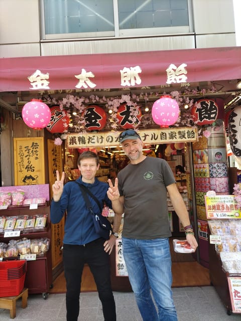 TOKYO One Day Welcome Tour - With UK Local Guide. - Customer Feedback