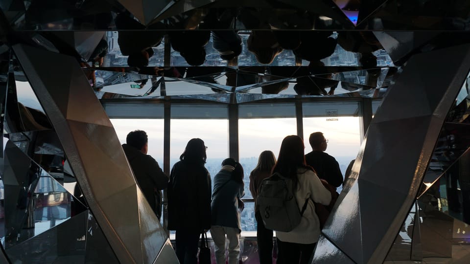 Tokyo Tower Secret Photo Spot and Skyline Tour - Indulge in Treats