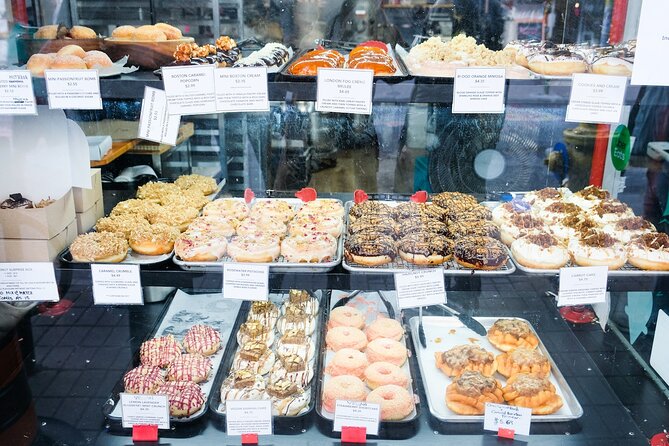 Toronto Delicious Donut Adventure & Walking Food Tour - Memorable Experience