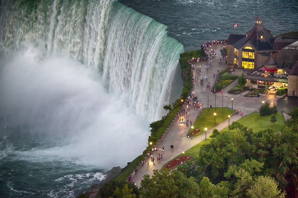 Toronto: Small-Group Niagara Falls Day Trip - Tour Flexibility and Customization