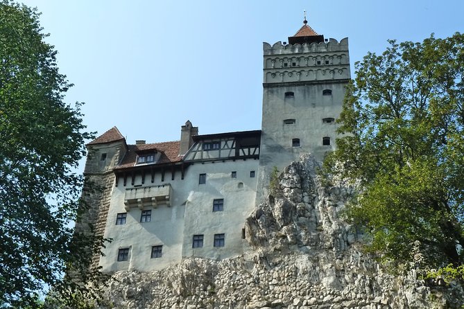 Tour of the 3 Castles: Bran, Rasnov and Peles in English (Native English Guide). - Peles Castle Experience