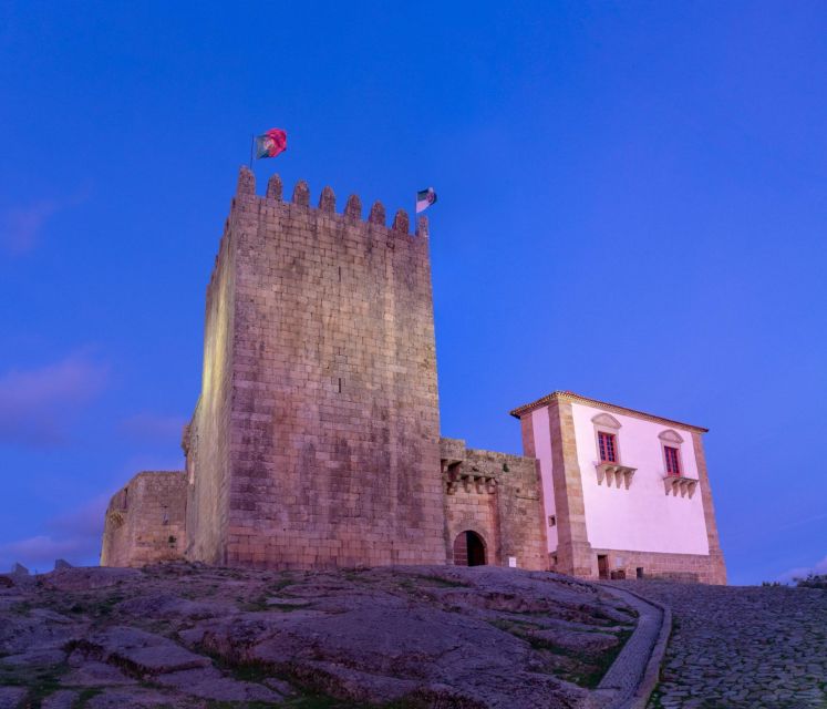 Tour of the Serra Da Estrela, Manteigas, Belmonte - Contact Information