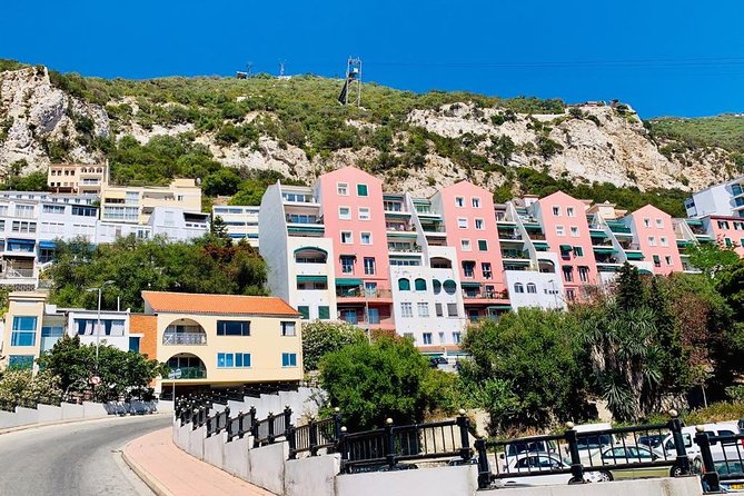 Tours of Gibraltar - STANDARD TOUR - Europa Point