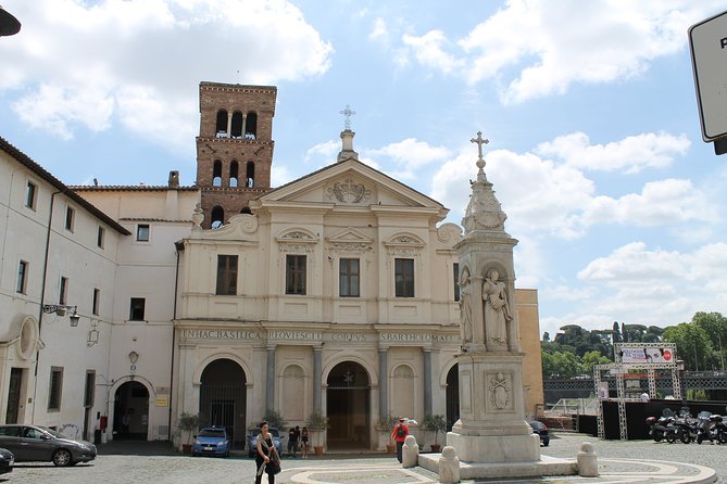 Trastevere and Jewish Ghetto Semi Private Tour MAX 6 PEOPLE GUARANTEED - Discovering the Jewish Ghetto