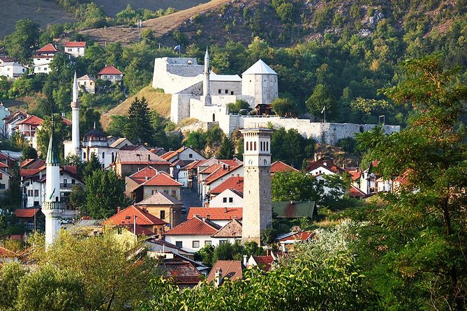 Travnik, Jajce & Pliva Lakes Day Tour From Sarajevo (fees Incl.) - Confirmation and Booking Information