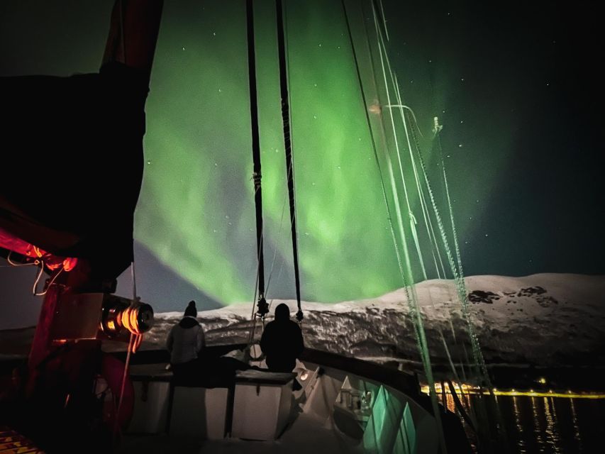 Tromso: Luxury Northern Lights Cruise With Hot Tub & Dinner - Booking and Cancellation