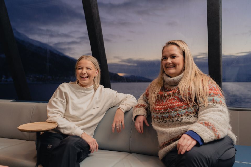 Tromsø: Northern Lights Chase With 2nd Chance Guarantee - Positive Customer Reviews and Ratings