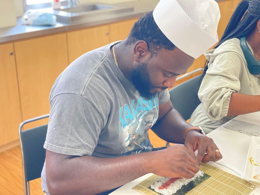 Tsukiji Fish Market : Sushi Making Class With Pro Sushi Chef - Frequently Asked Questions