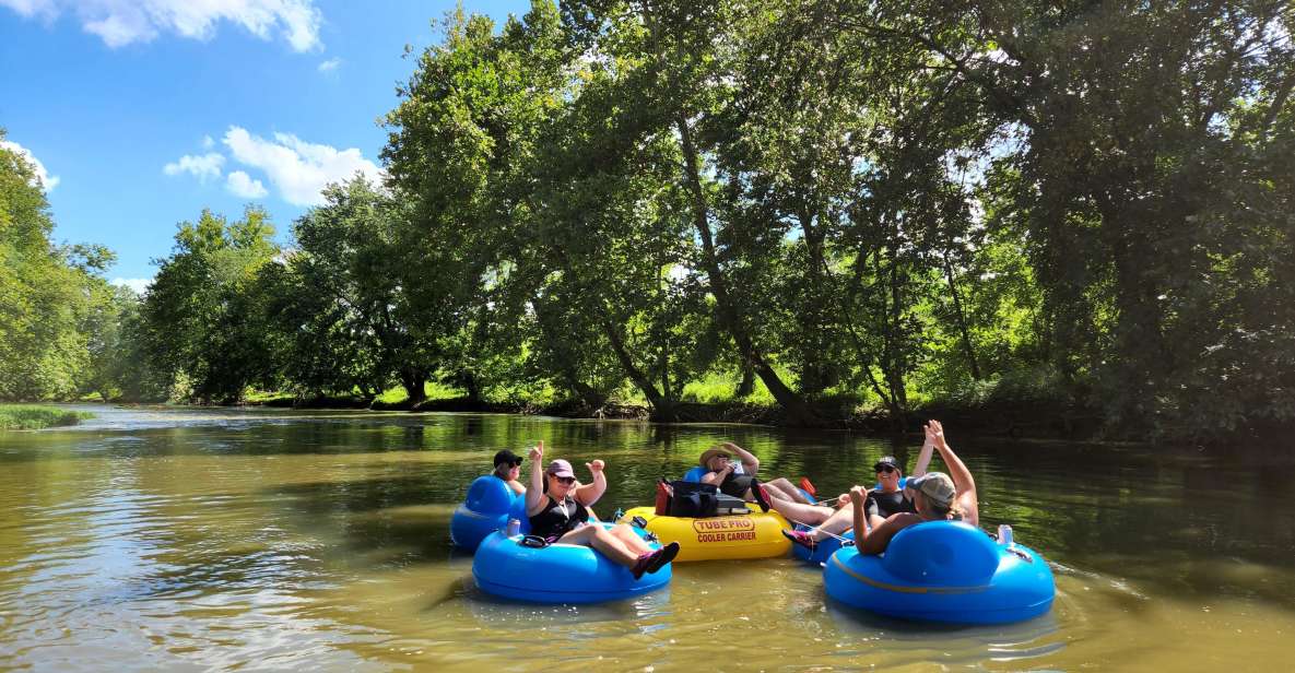 Tube Zanesvilles Y-Bridge & Scenic Rivers - Celebrate at Local Breweries