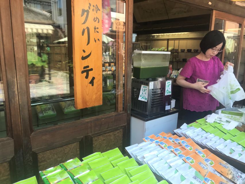 Uji: Green Tea Tour With Byodoin and Koshoji Temple Visits - Customer Feedback