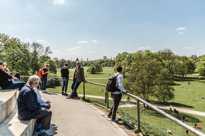 Ultimate Munich History Tour With a Local Expert: Personalized & Private - WWII Sites