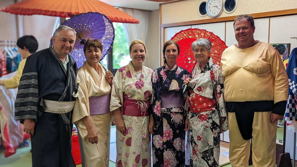 Ultimate Nara Walk Review: A Cultural Adventure - Authentic Matcha Tea Ceremony