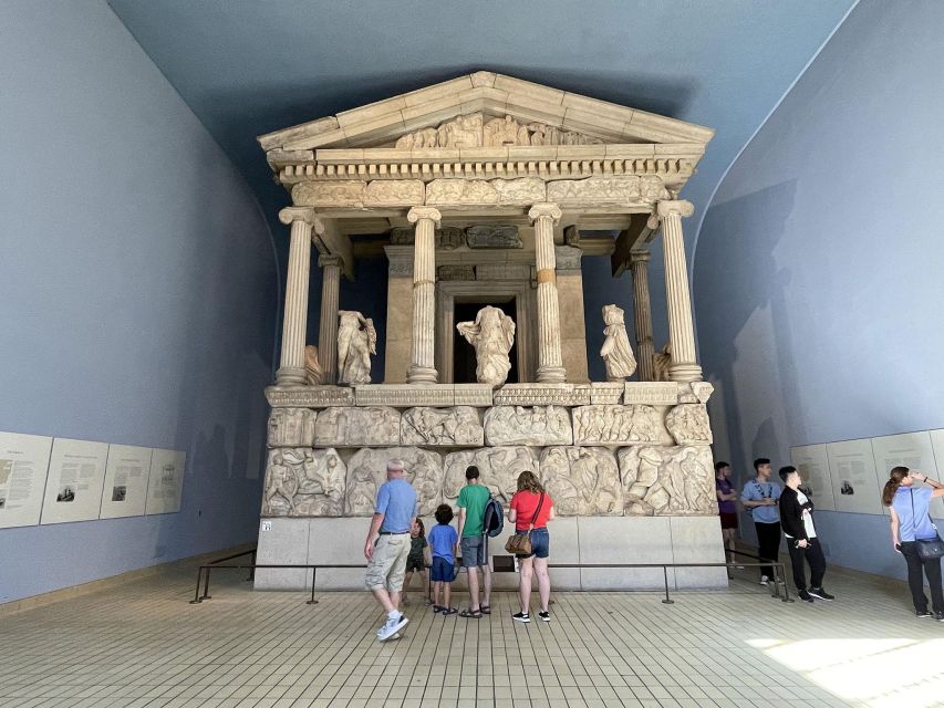 Uncover History: British Museum Guided Tour - Preparing for the Guided Tour