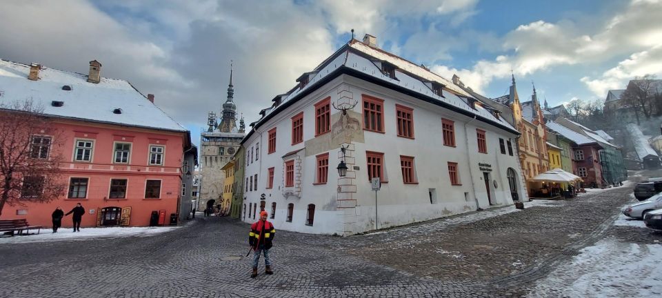 Unesco Tour: Sighisoara, Viscri, and Rupea From Brasov - Customer Feedback