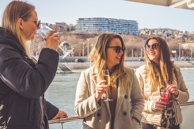 Unlimited Prosecco & Wine Cruise Budapest - Additional Important Details