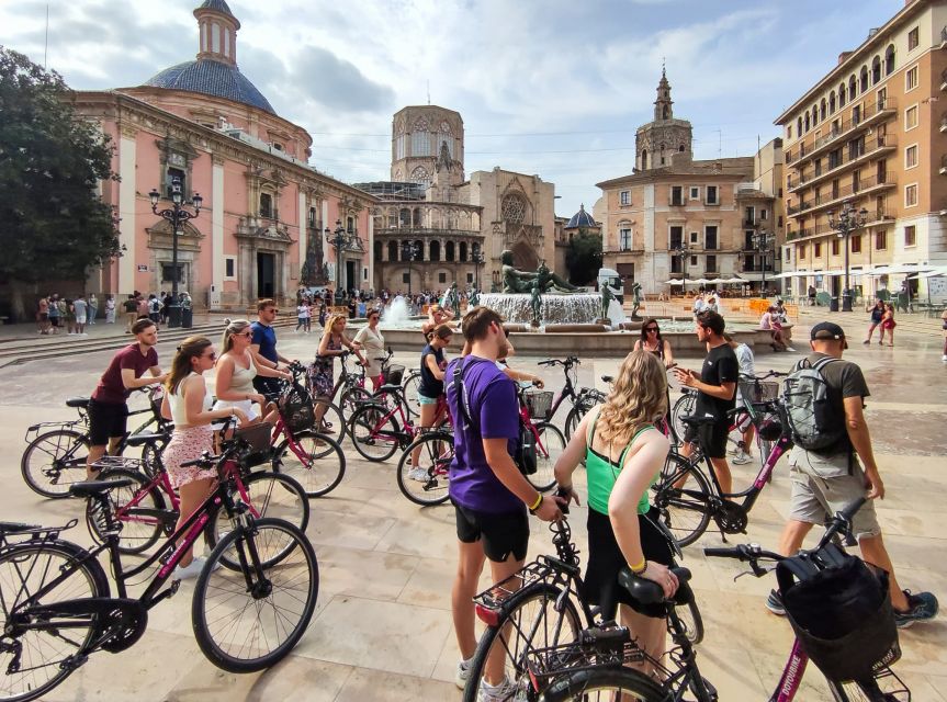 Valencia: City Highlights Guided Bike Tour - Additional Information