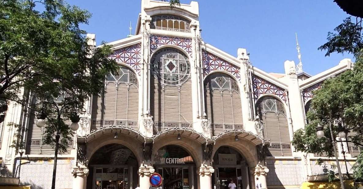 Valencia: Group Walking Tour - Key Points