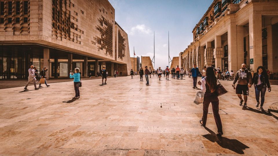 Valletta: Self-Guided Historical Walking Tour (Audio Guide) - Why Choose This Tour