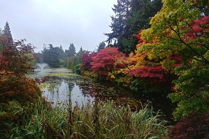 Vancouver Botanical Gardens & Museum Private Explorer - Museum of Anthropology