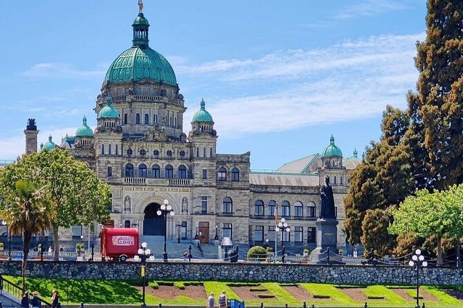 Vancouver Island 2-Day Tour 3/4/5 Star Hotel (Chinese & Eng) - Cancellation and Refund Policy