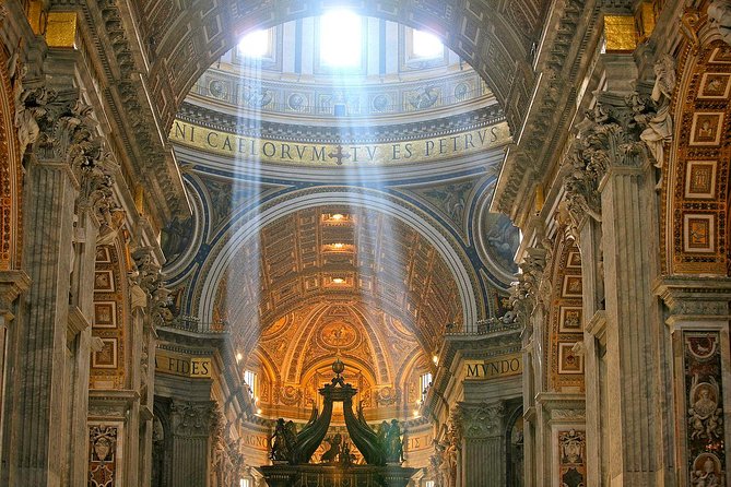 Vatican Museum, Sistine Chapel Tour W/ Ticket | Max 8 People - Group Size