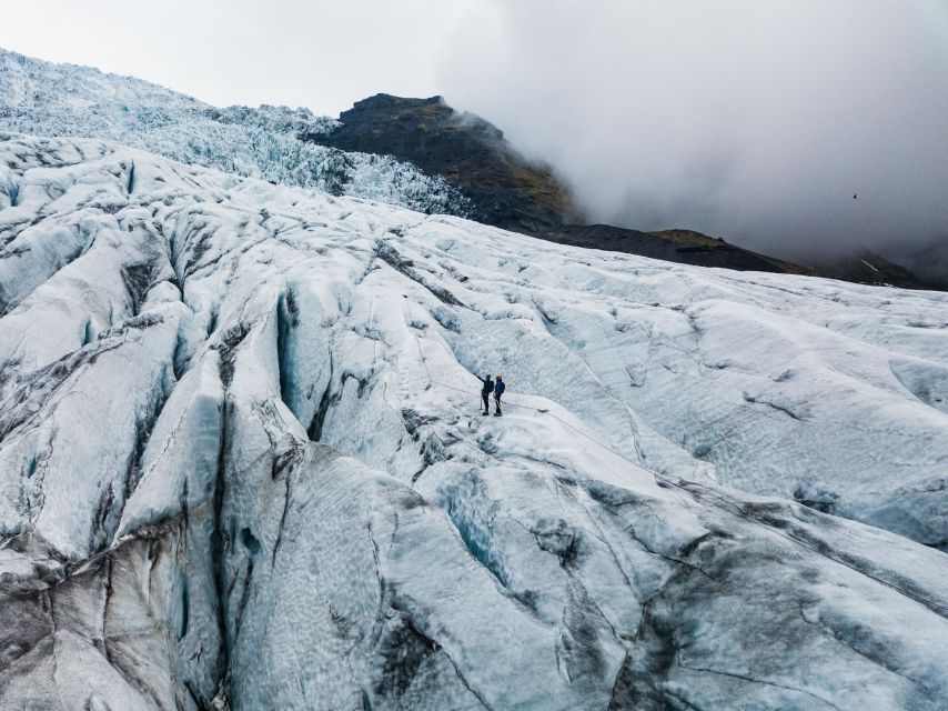 Vatnajökull: Half-Day Falljökull Glacier Discovery Hike - Frequently Asked Questions