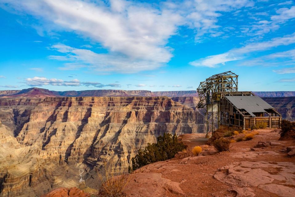 Vegas: Grand Canyon Airplane, Helicopter and Boat Tour - Frequently Asked Questions