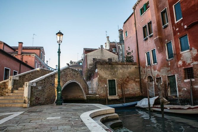 Venice off the Beaten Path: Private Tour in Venice With a Local - Additional Tour Details and Reviews