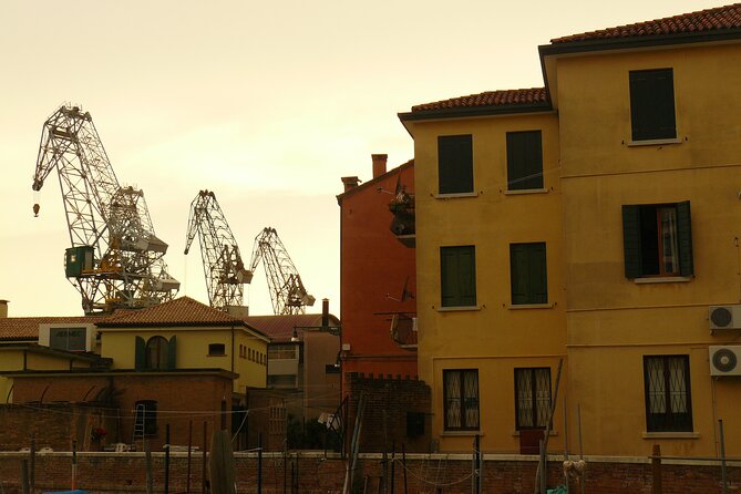 Venice Photography Walking Tour With Private Guide - Inclusions and Exclusions of the Tour