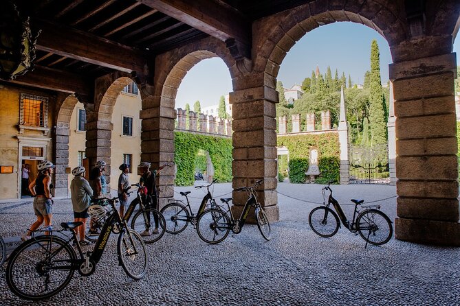 Verona Panoramic E-Bike Tour With Spritz - Duration and Difficulty