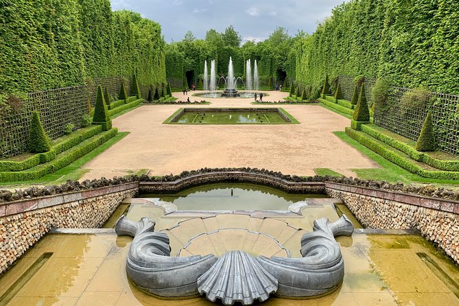 Versailles Palace & Marie-Antoinettes Estate Full Day Private Tour From Paris - Tailored for Accessibility