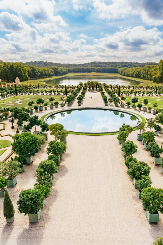 Versailles: Palace of Versailles and Marie Antoinette Tour - Important Information