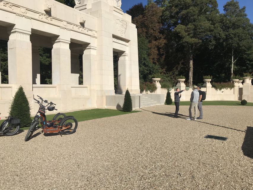 Versailles: Path of the Heroes E-Bike Tour - Frequently Asked Questions