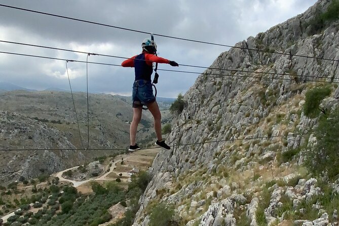 Via Ferrata & Zip Line Zafarraya - Additional Information