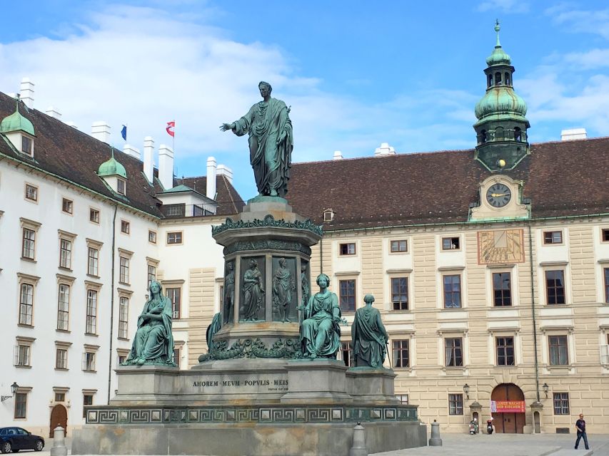 Vienna: City Center Guided Walking Tour - Frequently Asked Questions