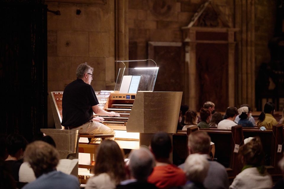 Vienna: Classical Concert at St. Stephens Cathedral - Frequently Asked Questions