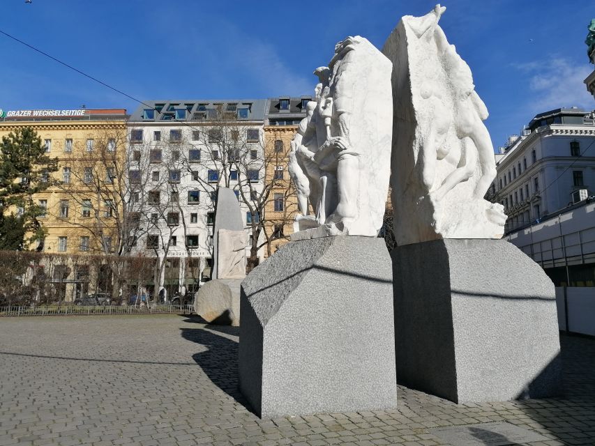 Vienna: Imperial History Guided Walking Tour - Meeting Point and Practical Information