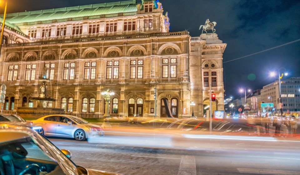 Vienna Private City Tour - Private Vehicle and Guide