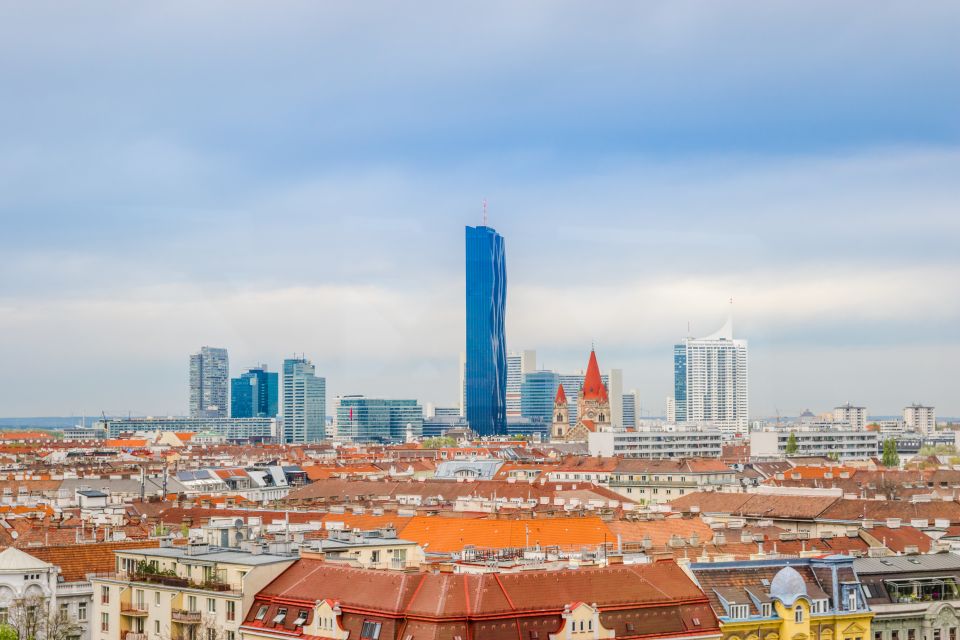 Vienna: Skip-the-cashier-desk-line Giant Ferris Wheel Ride - Meeting Point and Presentation of Voucher