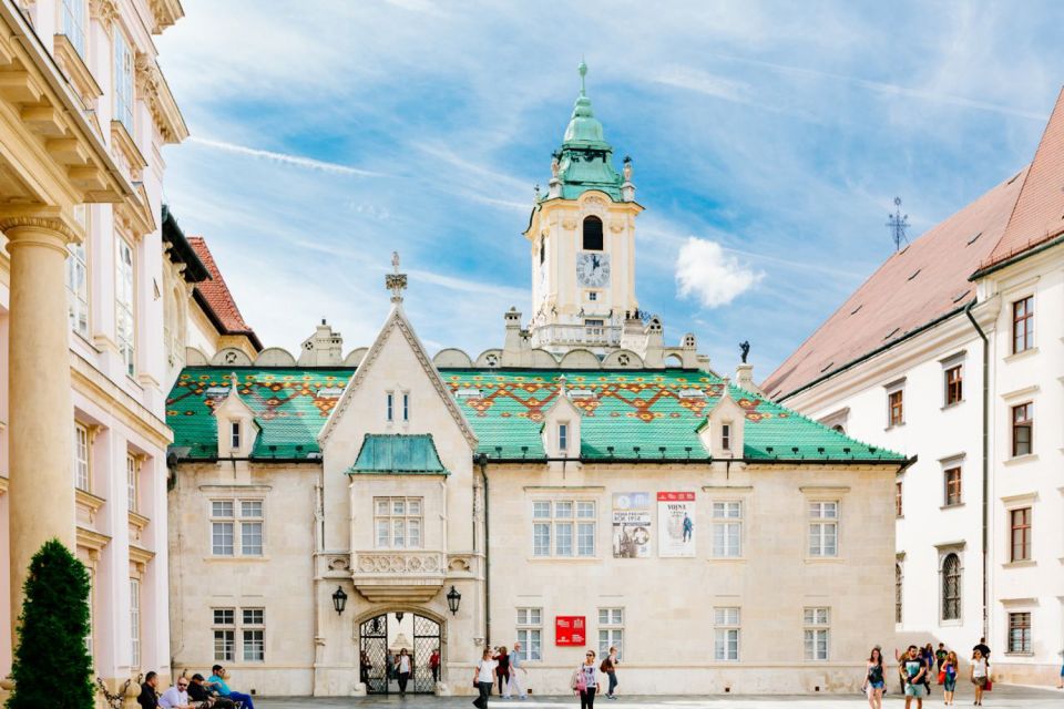 Vienna to Bratislava Tour by Bus and Boat - Frequently Asked Questions