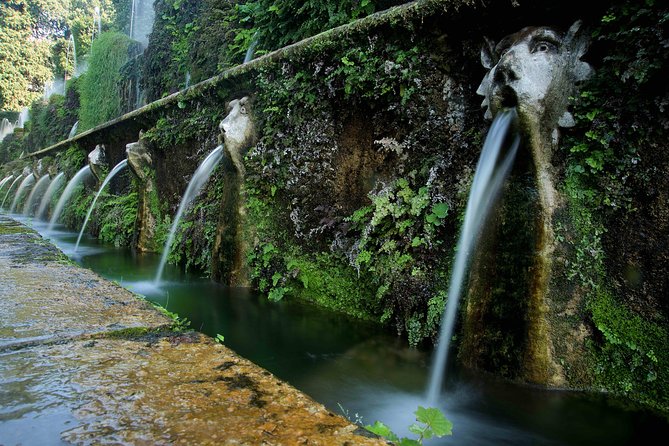 Villa Adriana and Vila D Este Private Photo Tour and Workshop - Planned Multi-Day Photography Tours