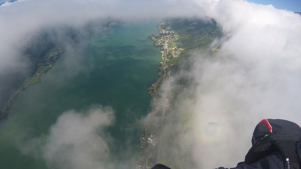 Villach/Ossiachersee: Paragliding Panorama Tandem Flight - Frequently Asked Questions