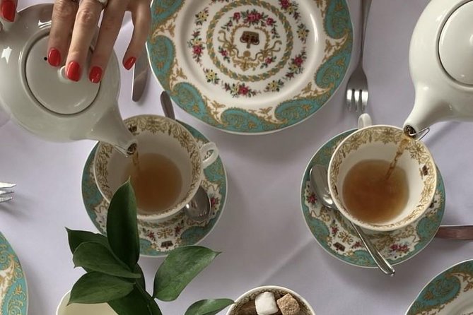 VIP Tour: Royal High Tea At Kensington Palace Gardens - Accessibility and Cancellation Policy