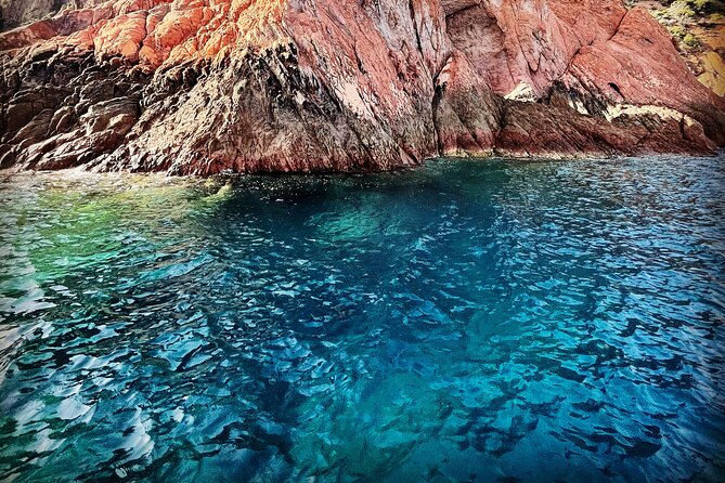 Visit by Boat to Piana Scandola With Swimming and a Stopover at Noon in Girolata - Noon Stopover at Girolata