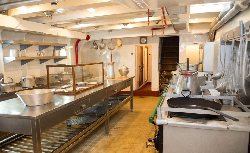 Visit to Gil Eannes Hospital Ship Museum - Guided Tours and Experiences