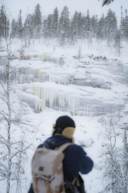 Visit to the Frozen Waterfalls of Korouoma - Frequently Asked Questions