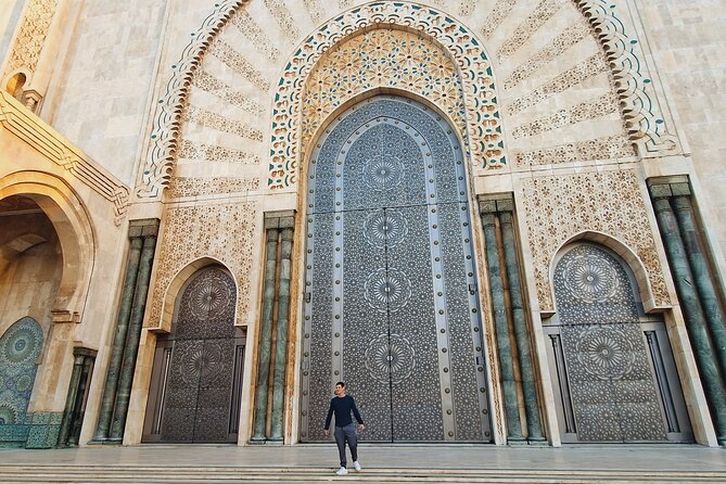 Visit to the Hassan2 Mosque, Ticket Included, Skip the Line - Visitor Tips and Etiquette