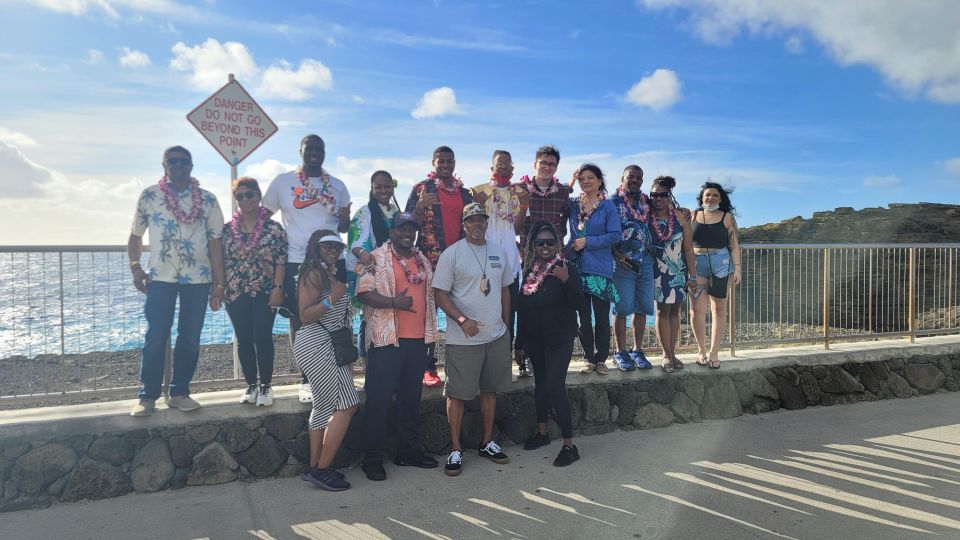 Waikiki: Oahu In a Day Circle Island Tour - Cultural Respect and Insights