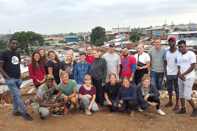 Walk Kibera - Accessibility and Inclusion